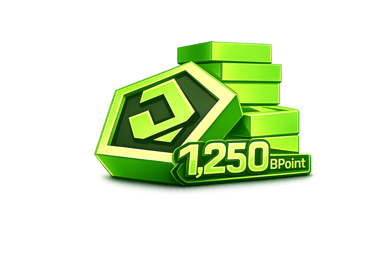 1,250 BPoint