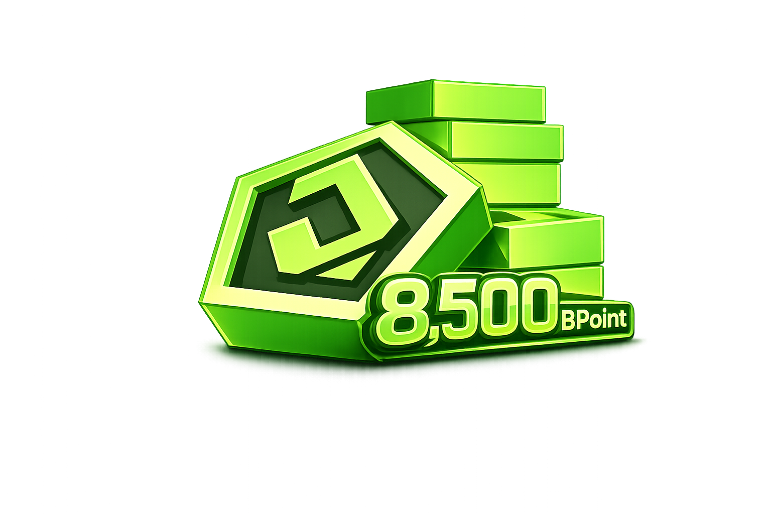 8,500 BPoint