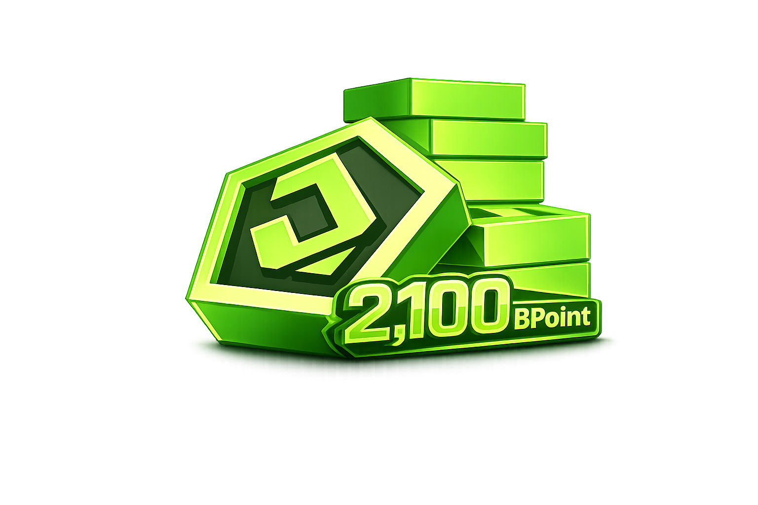 2,100 BPoint