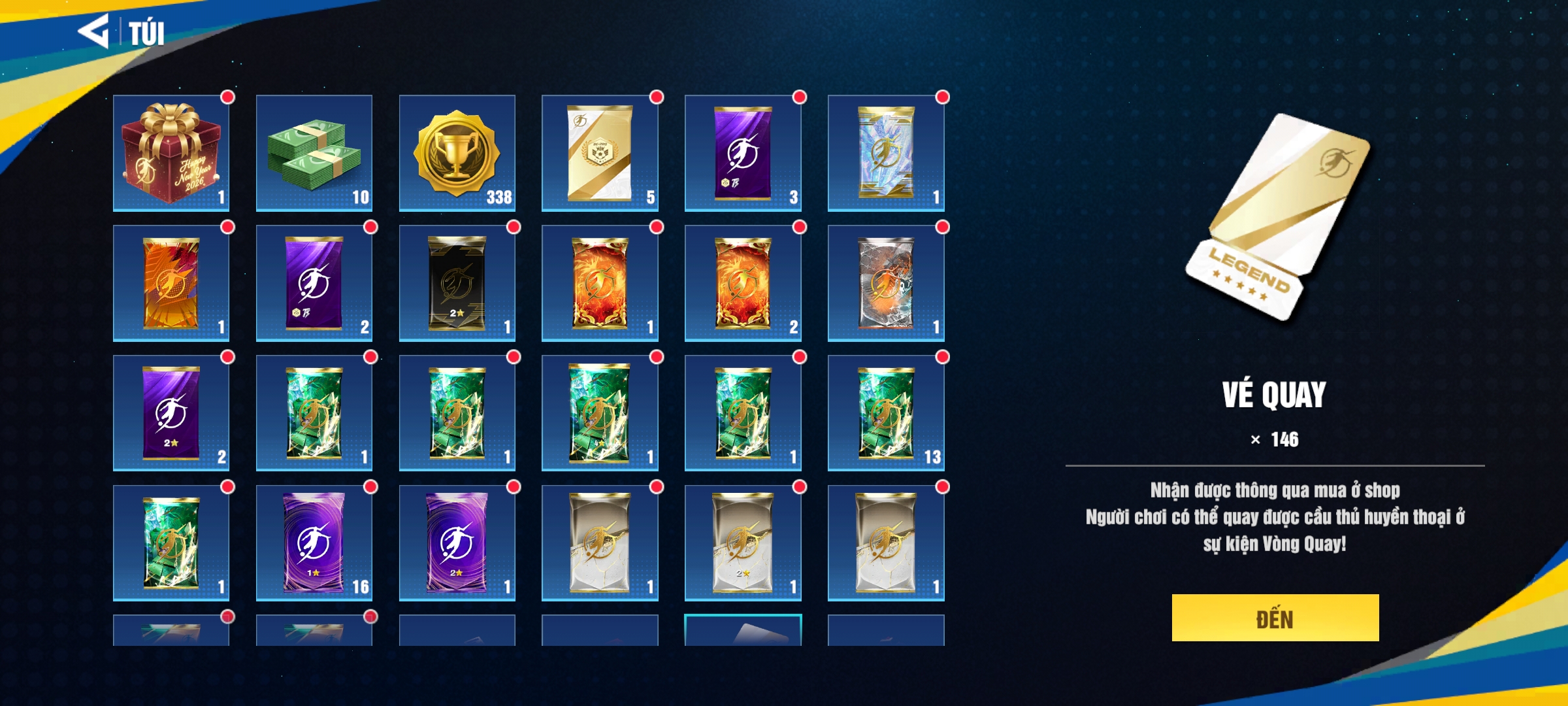 Tài Khoản Tài Nguyên