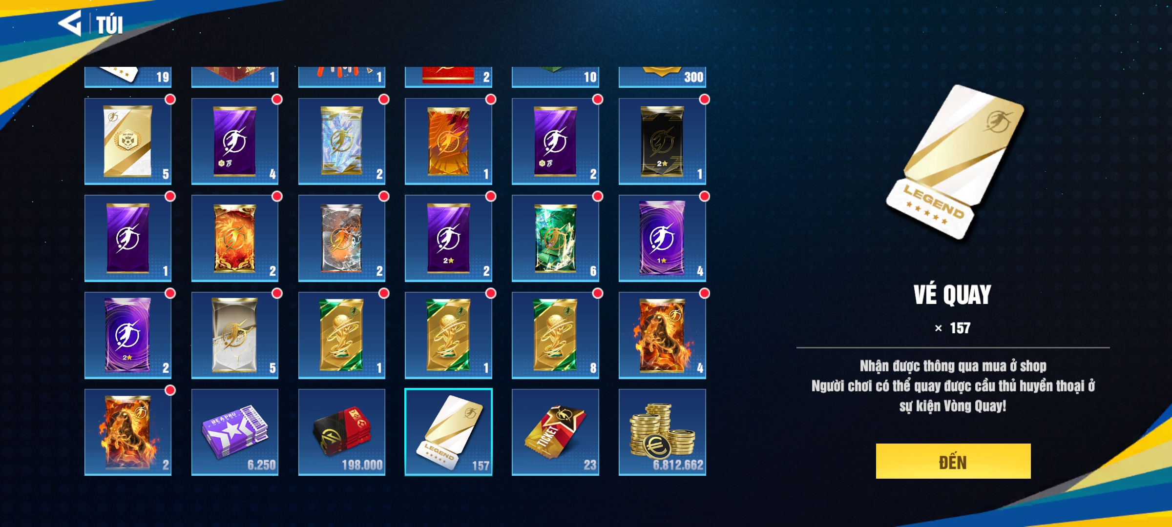 Tài Khoản Tài Nguyên