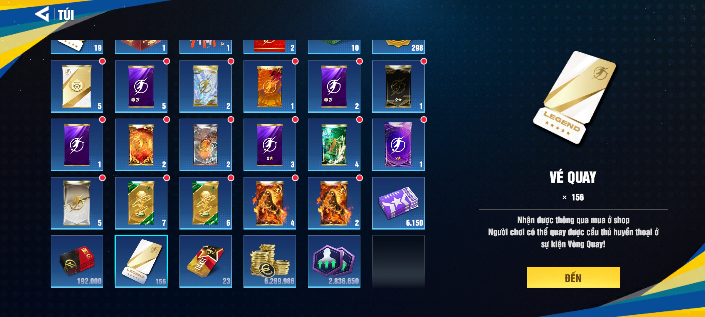 Tài Khoản Tài Nguyên