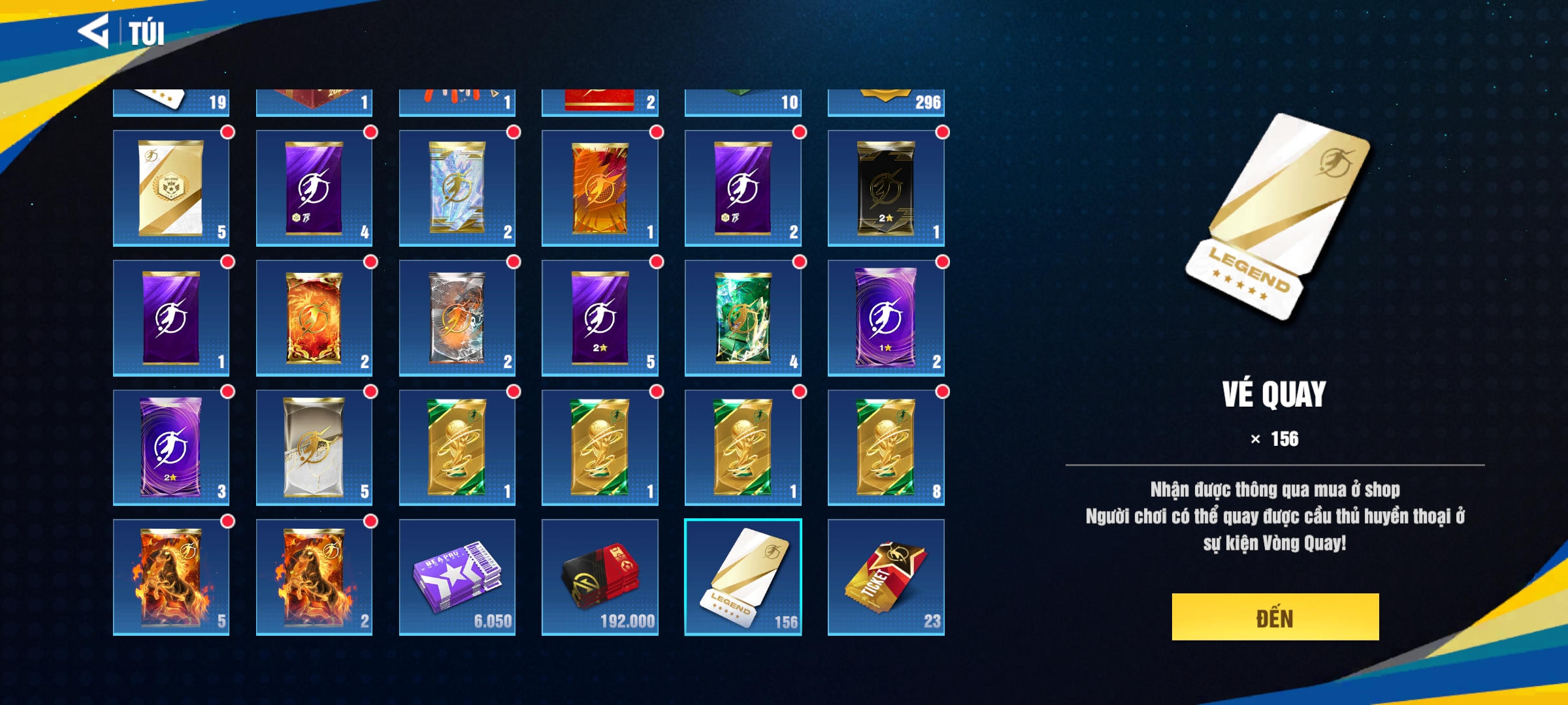 Tài Khoản Tài Nguyên