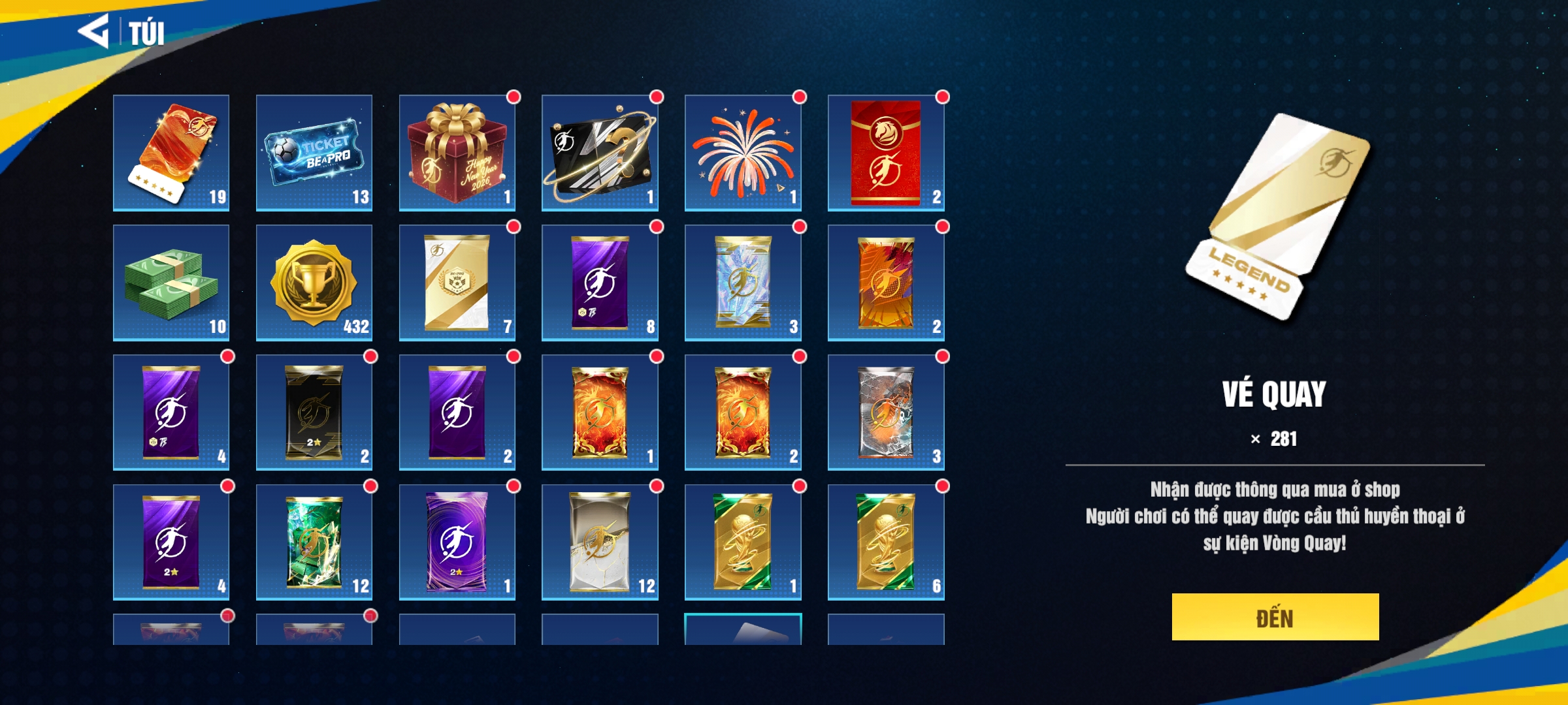 Tài Khoản Tài Nguyên